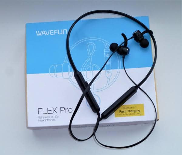 Wavefun Flex Pro Neckband Earphone