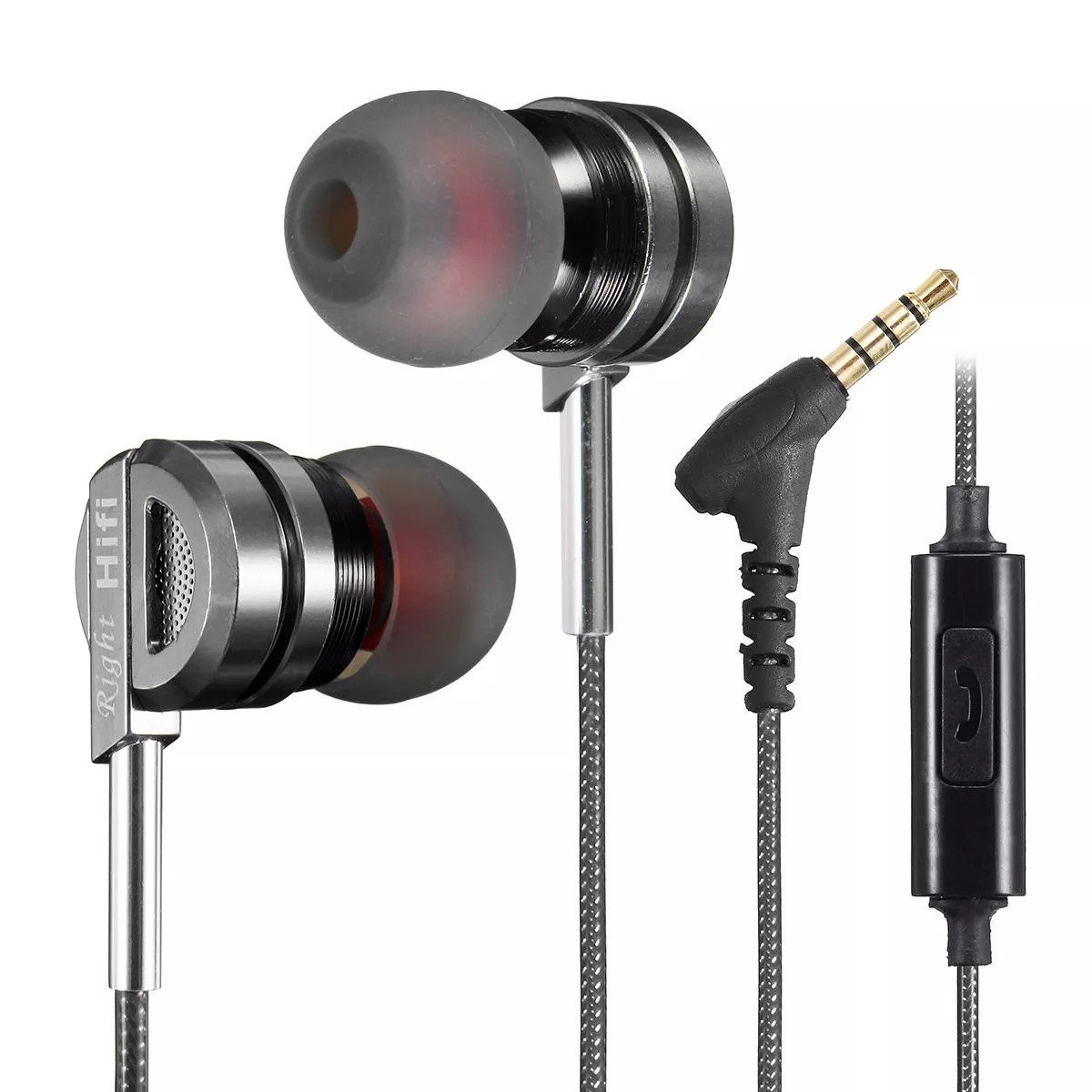 QKZ DM9 Wired In-Ear Earphone