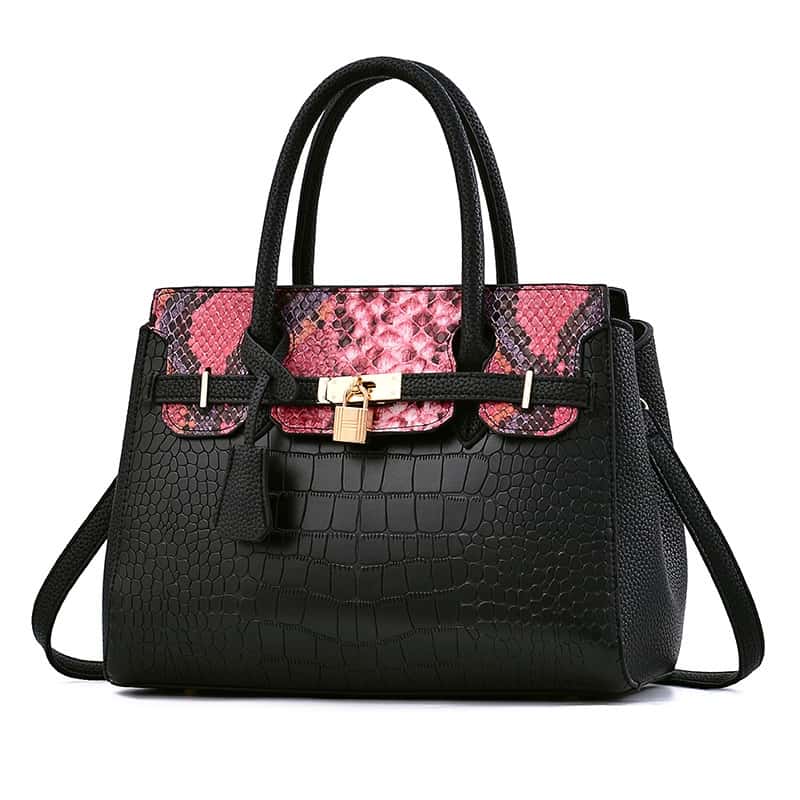 Ladies new fashion handbag women messenger big bag
