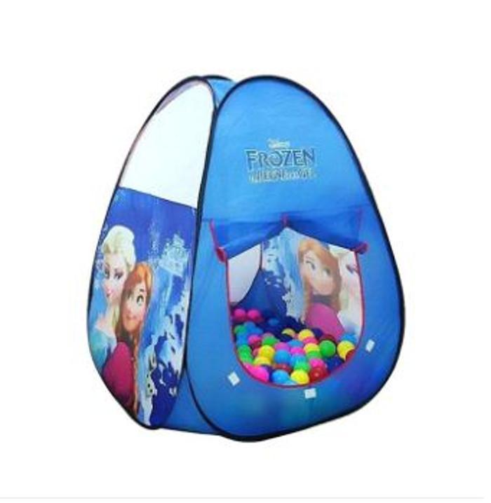 Frozen Baby Tent Play With 40 to 50 Balls