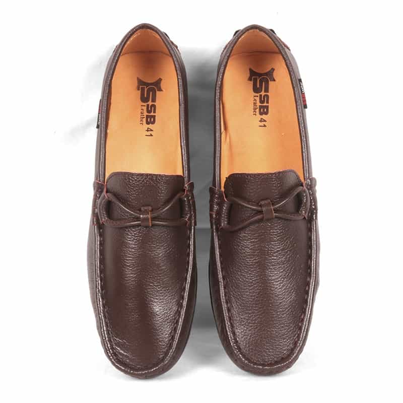 Budget King Loafers Shoes for Men SB-S404
