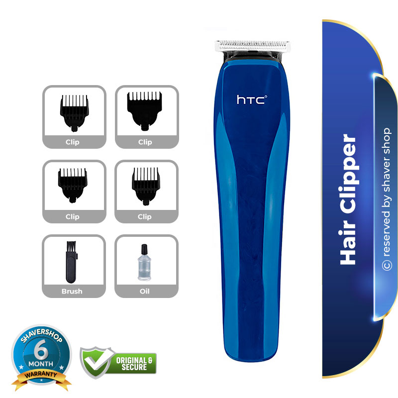 HTC AT-528 Beard Trimmer And Hair Clipper