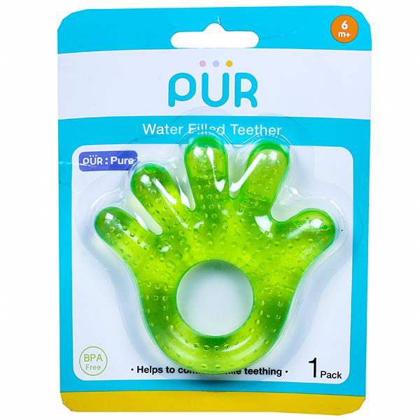 Pur Water Filled Teether – (8003)