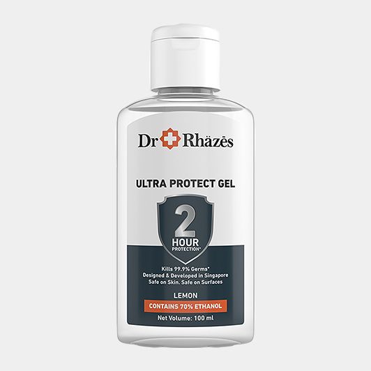 Dr Rhäzēs 2 Hour Ultra Protect Gel (100ml)