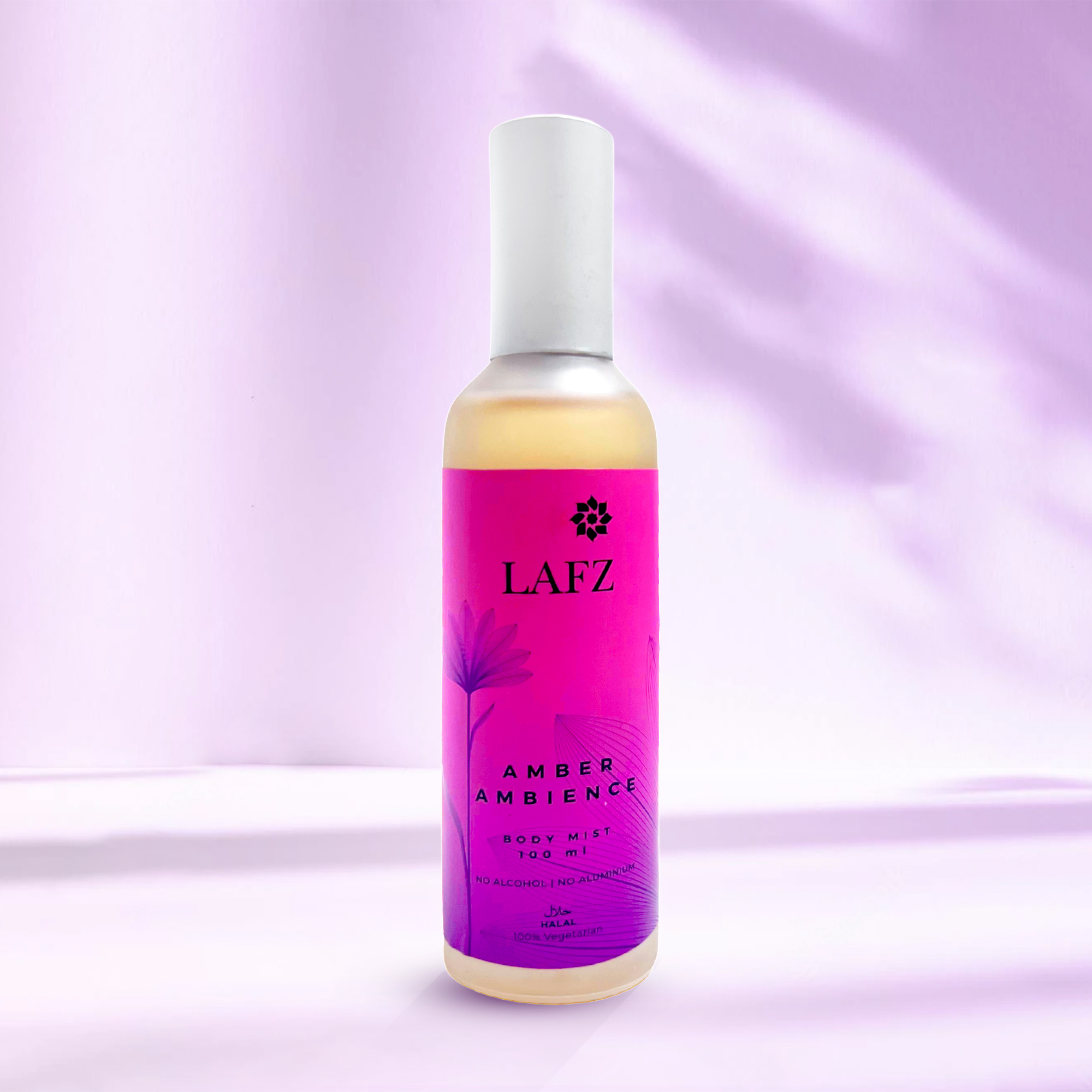 Lafz Body Mist Amber Ambience (100ml)