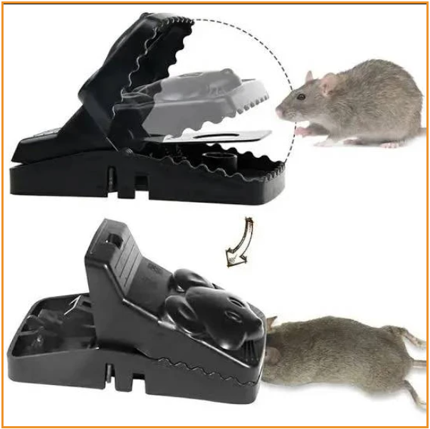 2P RAT TRAP FOR OFFICE AND HOUSE ইঁদুর মারার ১০০ পার্সেন্ট কার্যকরী যন্ত্র