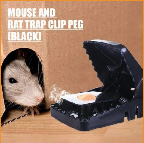 3P RAT TRAP FOR OFFICE AND HOUSE