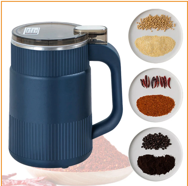 SMART MULTIFUNCTIONAL ELECTRIC GRINDER MACHINE