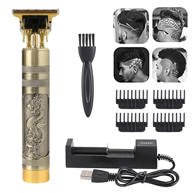 Original Vintage T9 Rechargeable Hair Trimmer