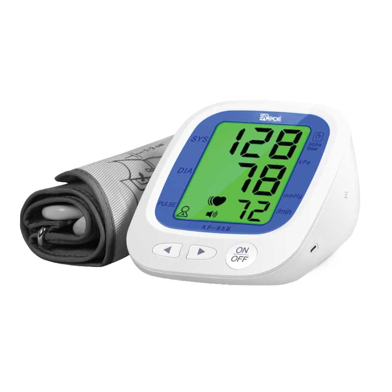 RACE KF65B DIGITAL BLOOD PRESSURE MONITOR New