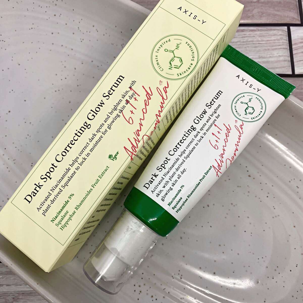 AXIS-Y Dark Spot Correcting Glow Serum (Original)